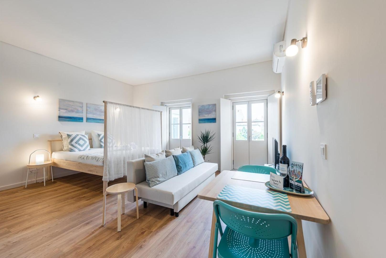 Apartmán Guestready - Bay Watch Porto Exteriér fotografie
