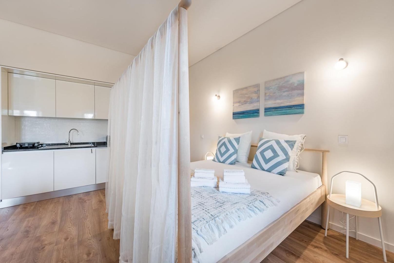 Apartmán Guestready - Bay Watch Porto Exteriér fotografie