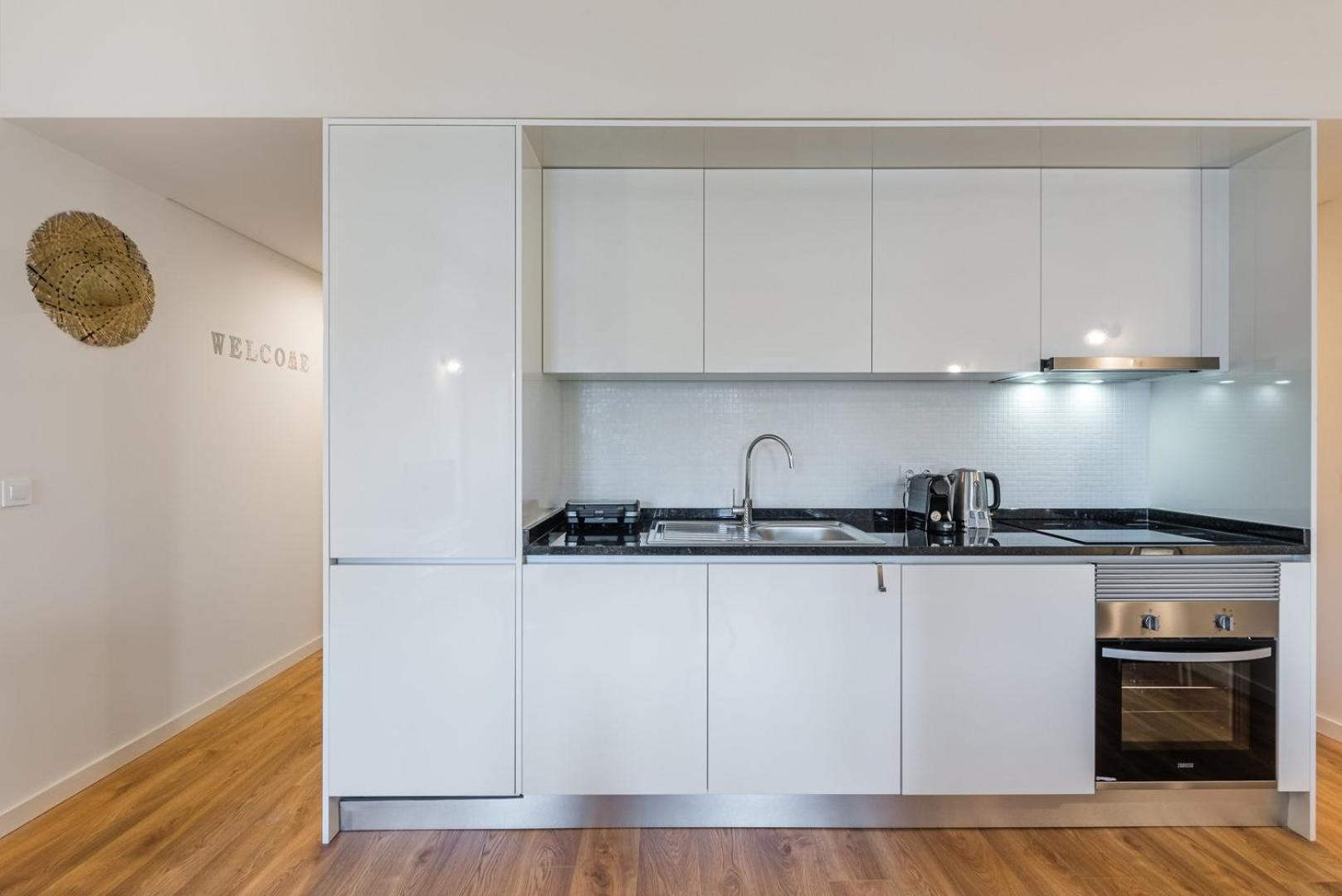 Apartmán Guestready - Bay Watch Porto Exteriér fotografie